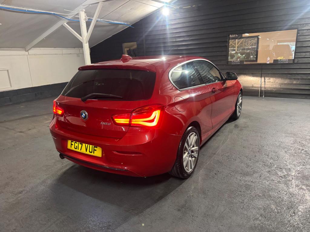 Used BMW 1 Series 2017 for sale - 76363164: Photo 9