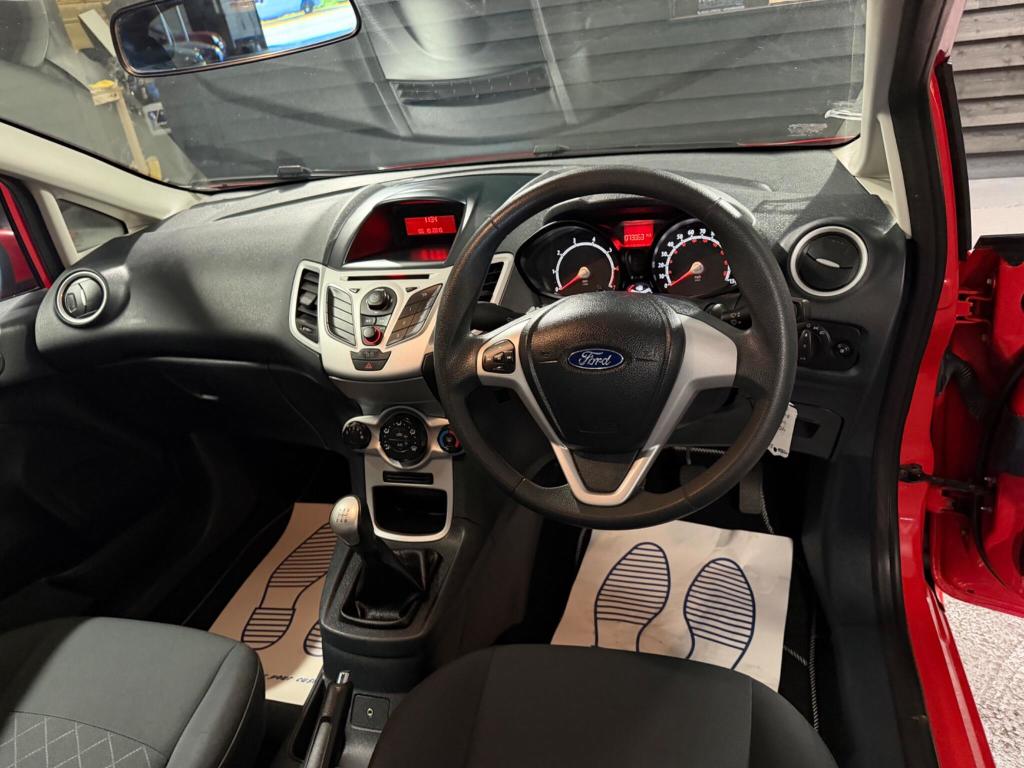Used Ford Fiesta 2011 for sale - 77878757: Photo 12