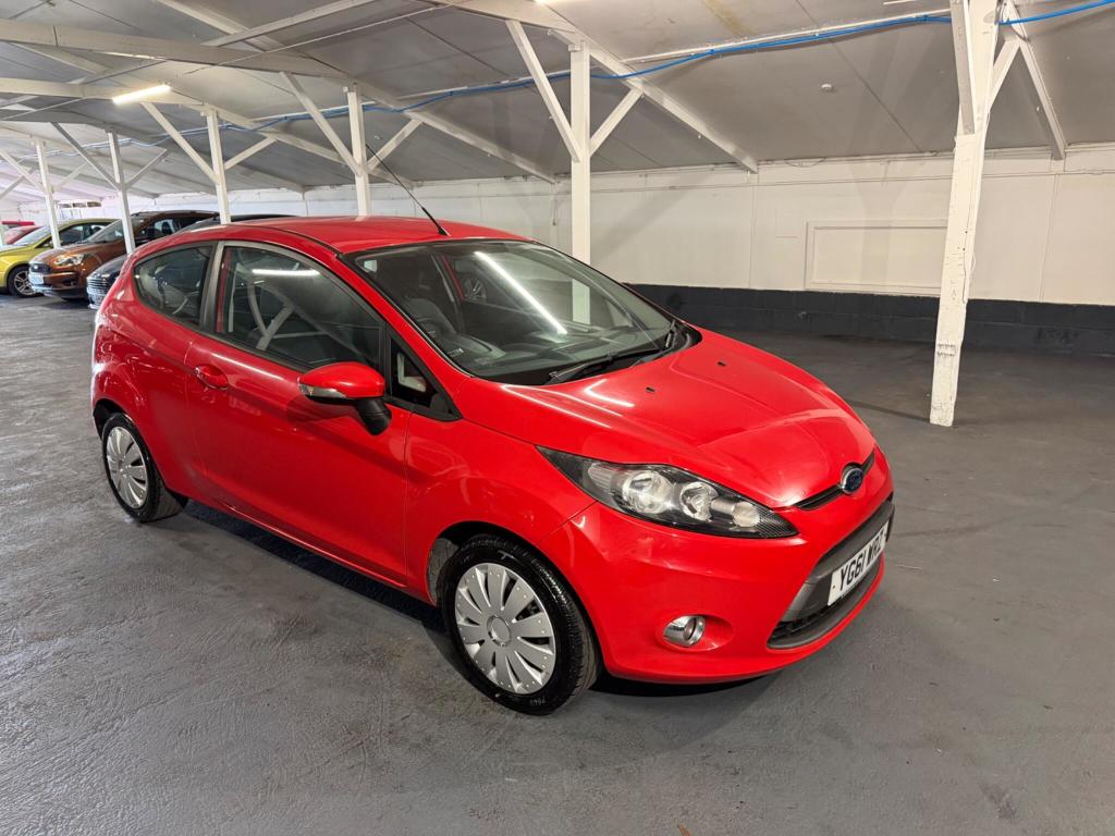 Used Ford Fiesta 2011 for sale - 77878757: Photo 2