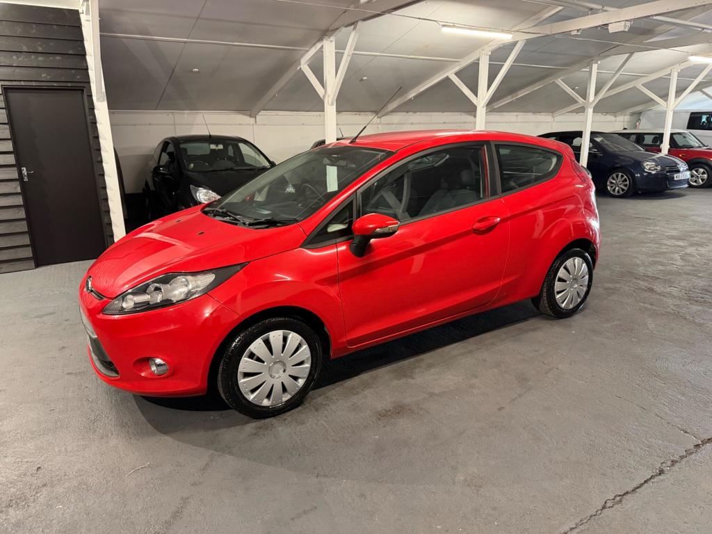 Used Ford Fiesta 2011 for sale - 77878757: Photo 4