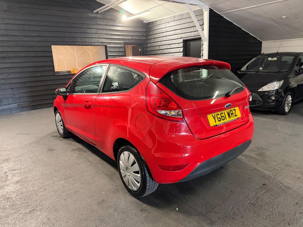 Used Ford Fiesta 2011 for sale - 77878757: Photo 7