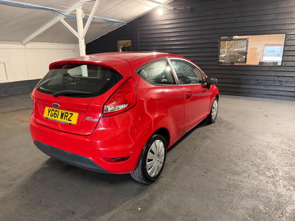 Used Ford Fiesta 2011 for sale - 77878757: Photo 8