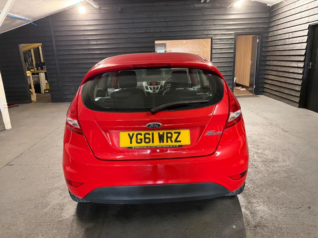 Used Ford Fiesta 2011 for sale - 77878757: Photo 9
