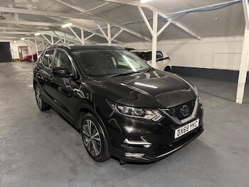 Used Nissan Qashqai 2019 for sale - 75797911: Photo