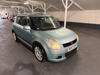 Used Suzuki Swift 2008 for sale - 77048567: Photo