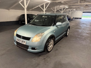 Used Suzuki Swift 2008 for sale - 77048567: Photo
