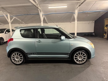 Used Suzuki Swift 2008 for sale - 77048567: Photo