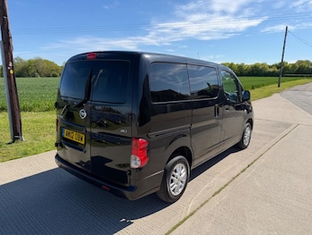 Used Nissan NV200 2012 for sale - 78680737: Photo