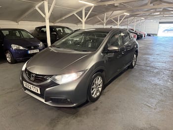 Used Honda Civic 2013 for sale - 79733445: Photo