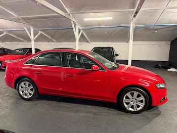 Used Audi A4 2010 for sale - 78190796: Photo