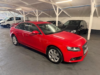 Used Audi A4 2010 for sale - 78190796: Photo