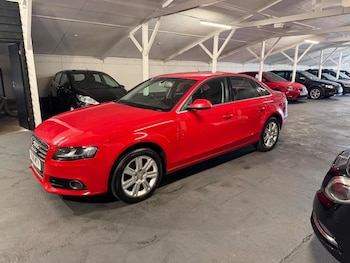 Used Audi A4 2010 for sale - 78190796: Photo