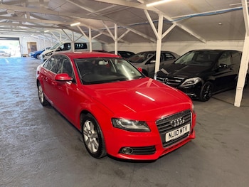 Used Audi A4 2010 for sale - 78190796: Photo