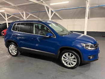 Used Volkswagen Tiguan 2012 for sale - 76504769: Photo