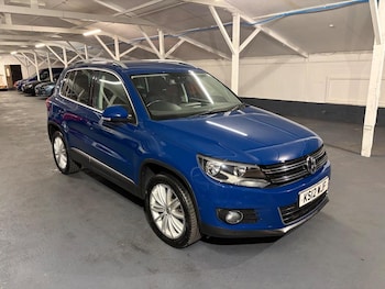 Used Volkswagen Tiguan 2012 for sale - 76504769: Photo