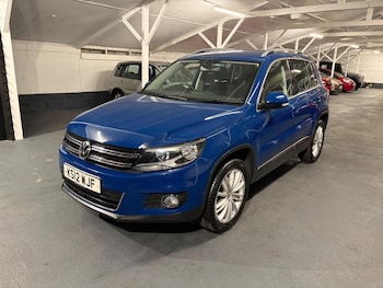 Used Volkswagen Tiguan 2012 for sale - 76504769: Photo