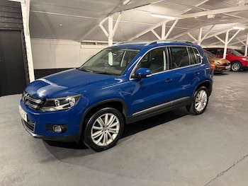 Used Volkswagen Tiguan 2012 for sale - 76504769: Photo