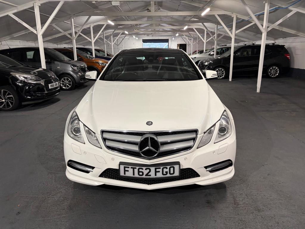 Used Mercedes-Benz E Class 2012 for sale - 77033167: Photo 11