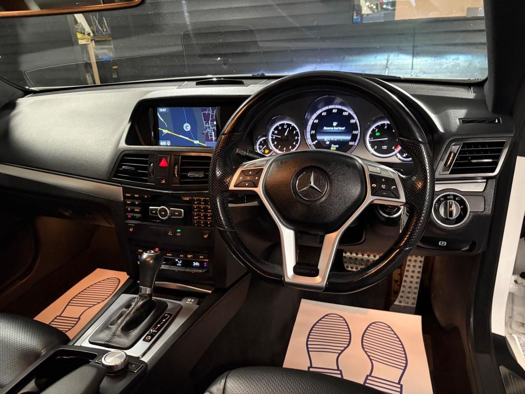 Used Mercedes-Benz E Class 2012 for sale - 77033167: Photo 15