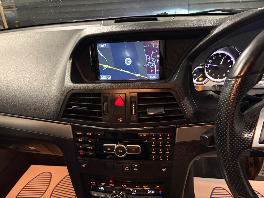 Used Mercedes-Benz E Class 2012 for sale - 77033167: Photo 16