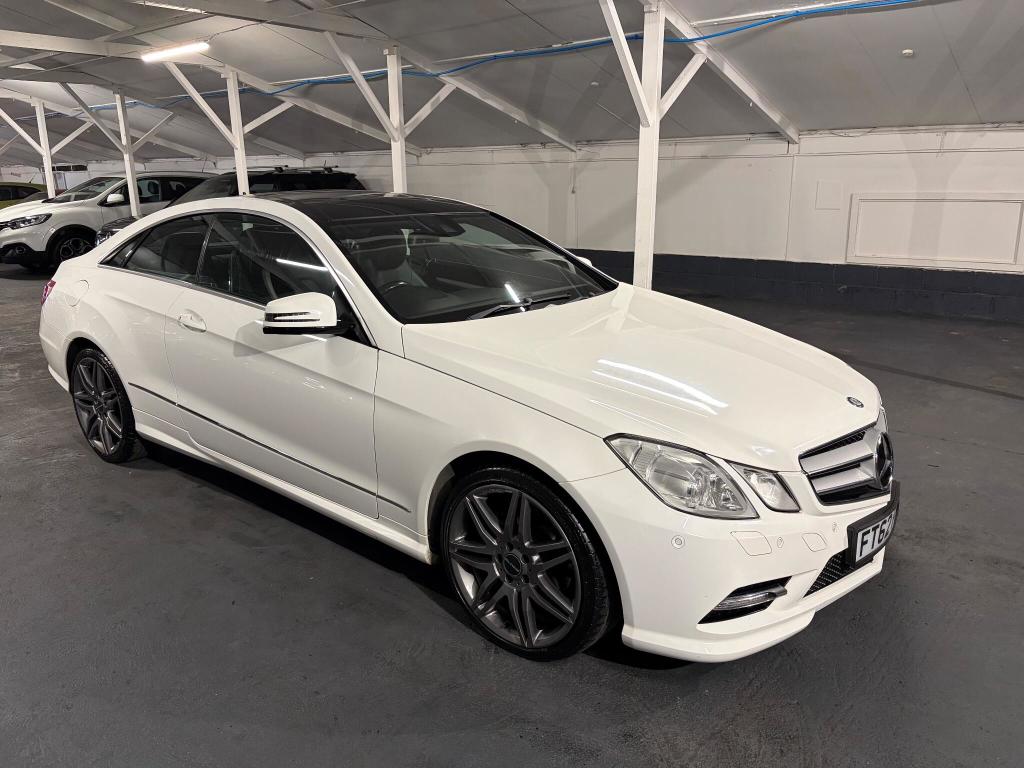 Used Mercedes-Benz E Class 2012 for sale - 77033167: Photo 2