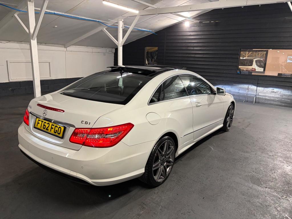 Used Mercedes-Benz E Class 2012 for sale - 77033167: Photo 26