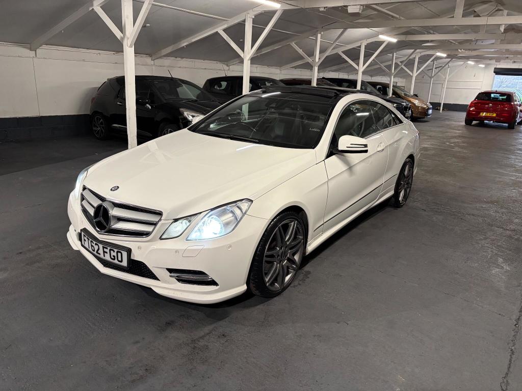 Used Mercedes-Benz E Class 2012 for sale - 77033167: Photo 27