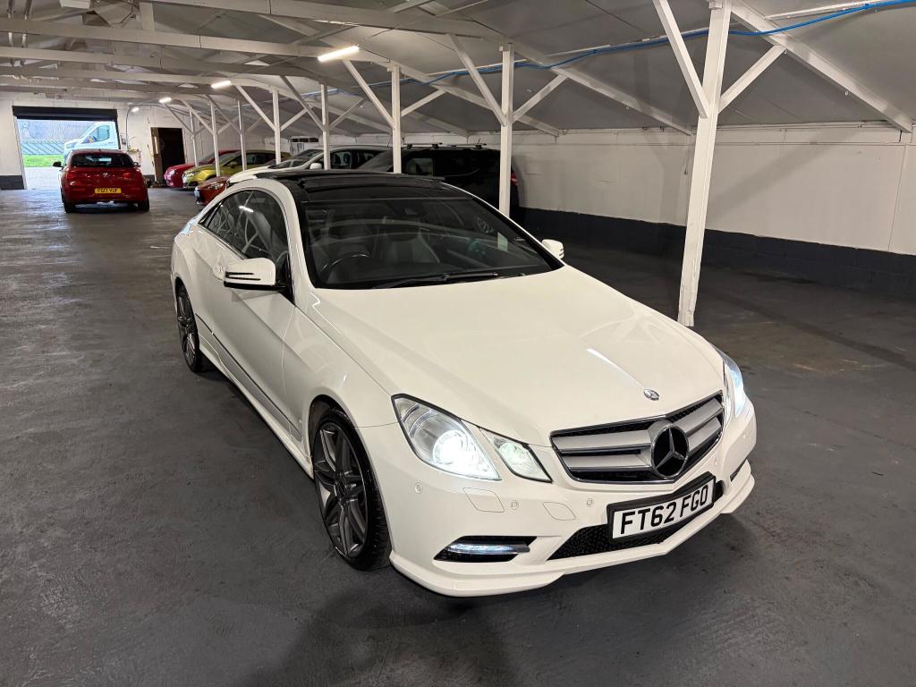 Used Mercedes-Benz E Class 2012 for sale - 77033167: Photo 28