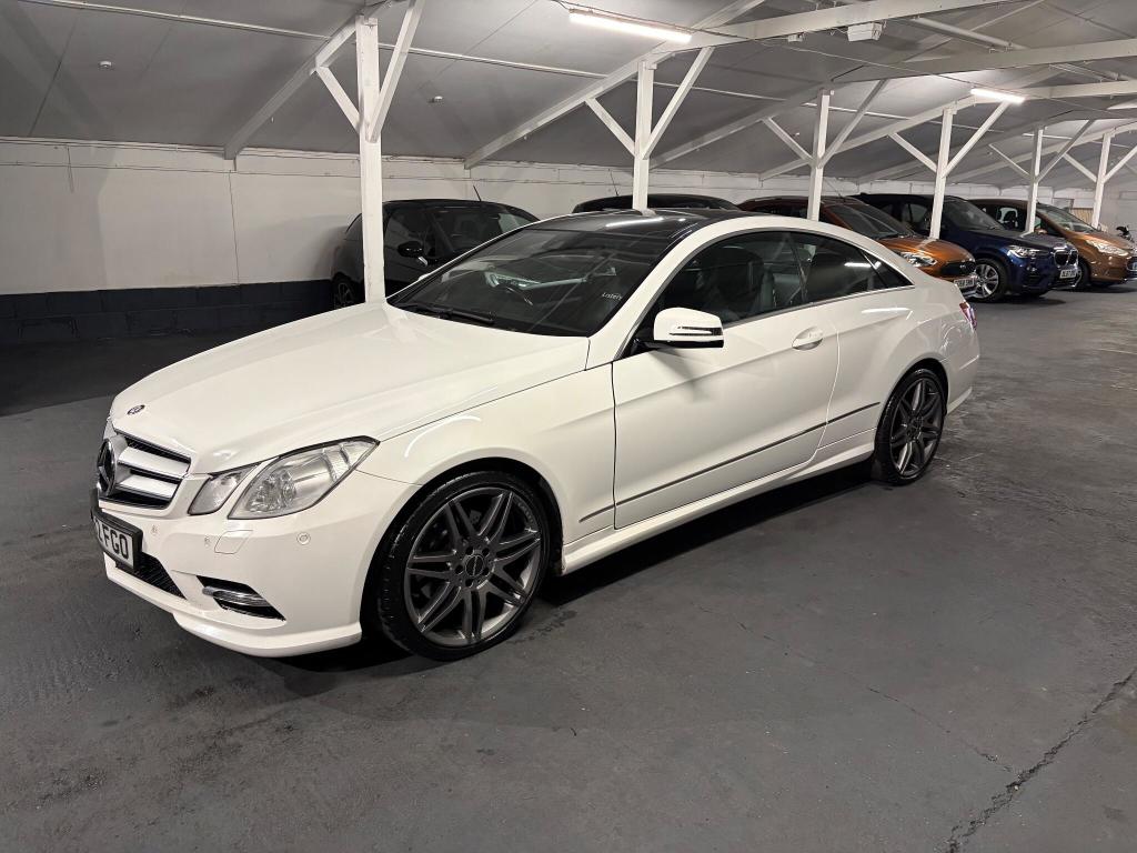 Used Mercedes-Benz E Class 2012 for sale - 77033167: Photo 3