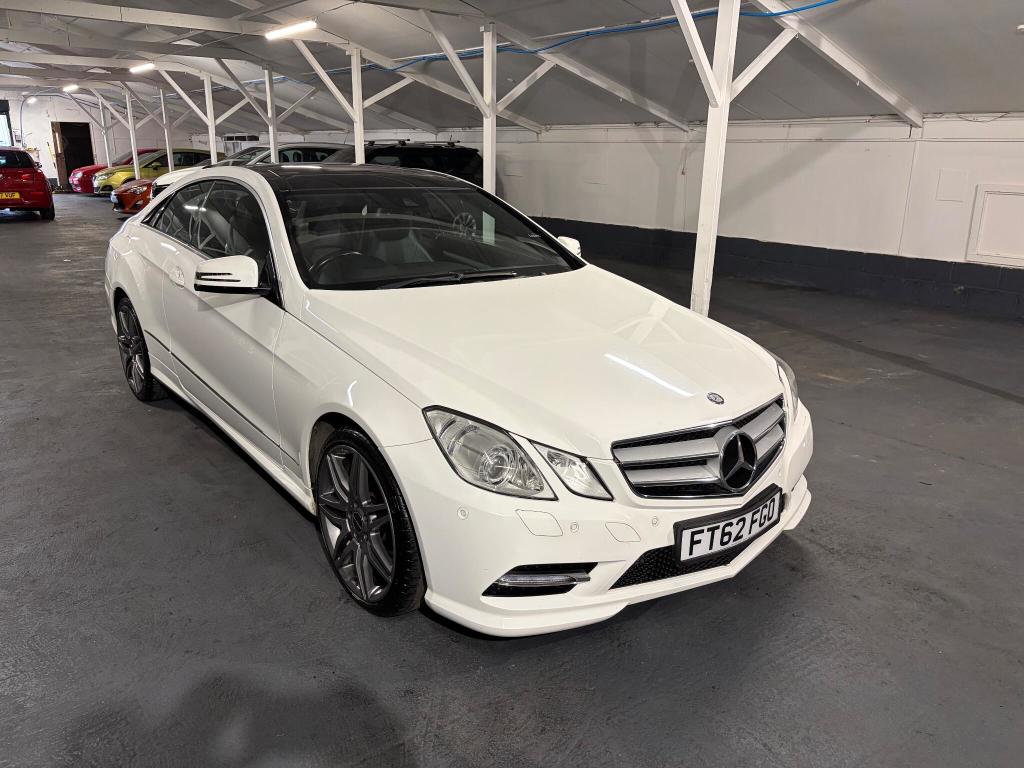 Used Mercedes-Benz E Class 2012 for sale - 77033167: Photo 4