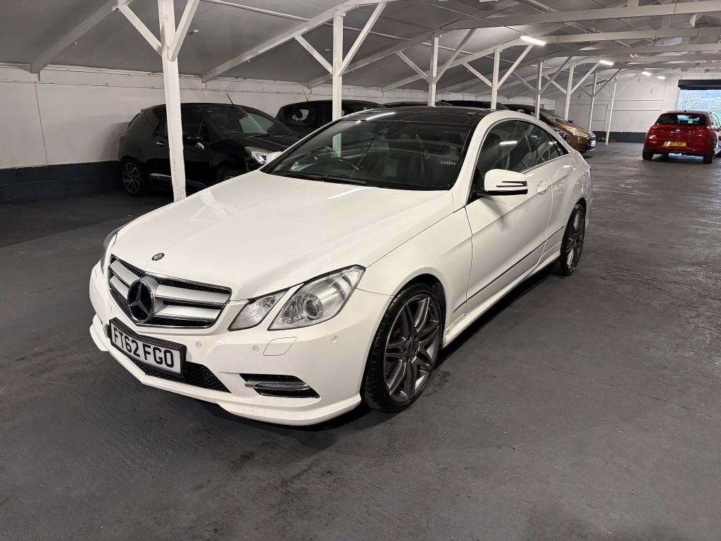 Used Mercedes-Benz E Class 2012 for sale - 77033167: Photo 5