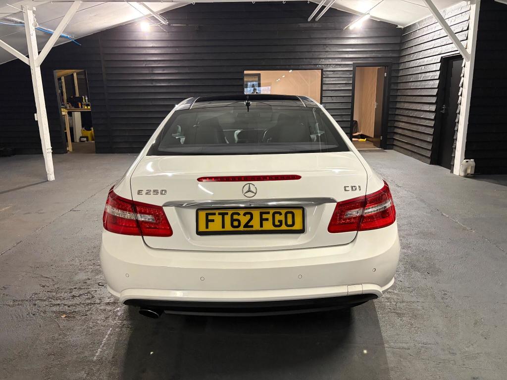 Used Mercedes-Benz E Class 2012 for sale - 77033167: Photo 6