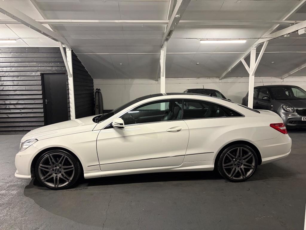 Used Mercedes-Benz E Class 2012 for sale - 77033167: Photo 7