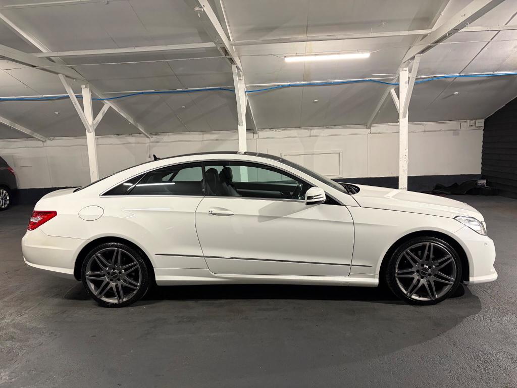 Used Mercedes-Benz E Class 2012 for sale - 77033167: Photo 8