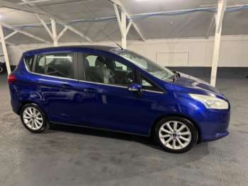 2014 - 1.0T EcoBoost Titanium Euro 5 5dr