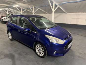 Used Ford B-MAX 2014 for sale - 75438464: Photo