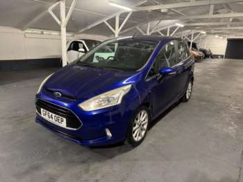 Used Ford B-MAX 2014 for sale - 75438464: Photo