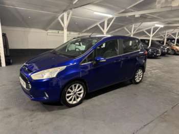 Used Ford B-MAX 2014 for sale - 75438464: Photo