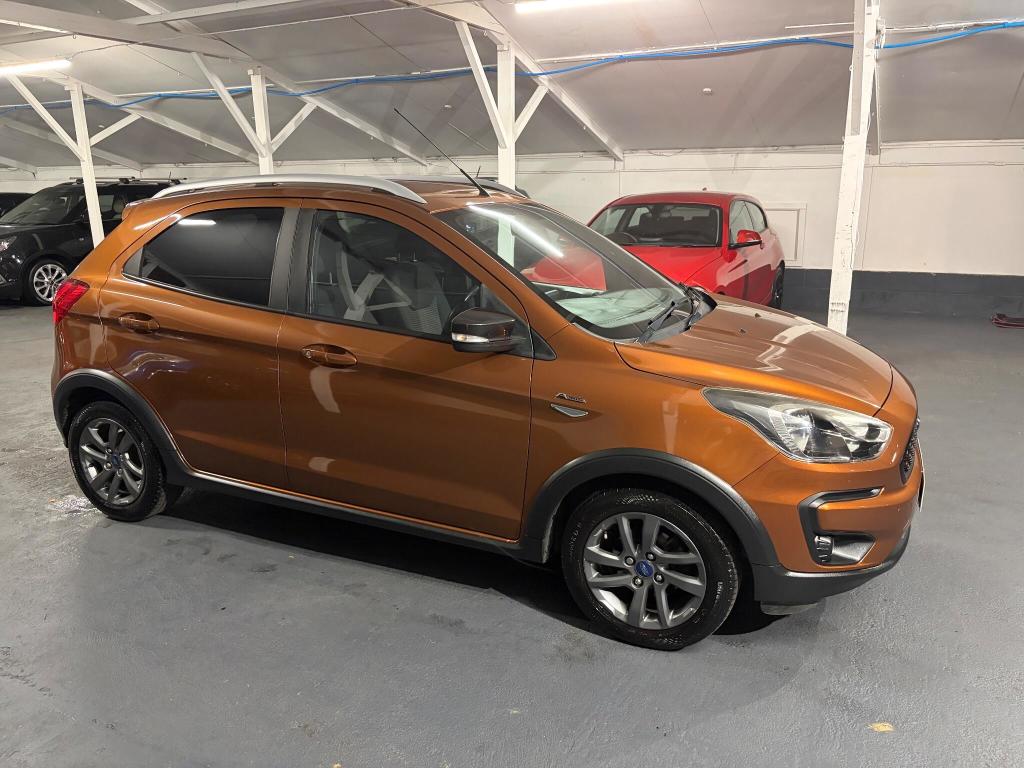 Used Ford Ka 2018 for sale - 76504774: Photo 1