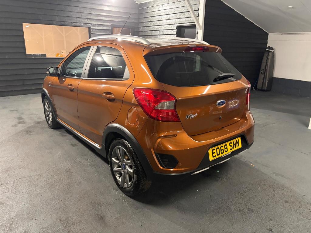 Used Ford Ka 2018 for sale - 76504774: Photo 10