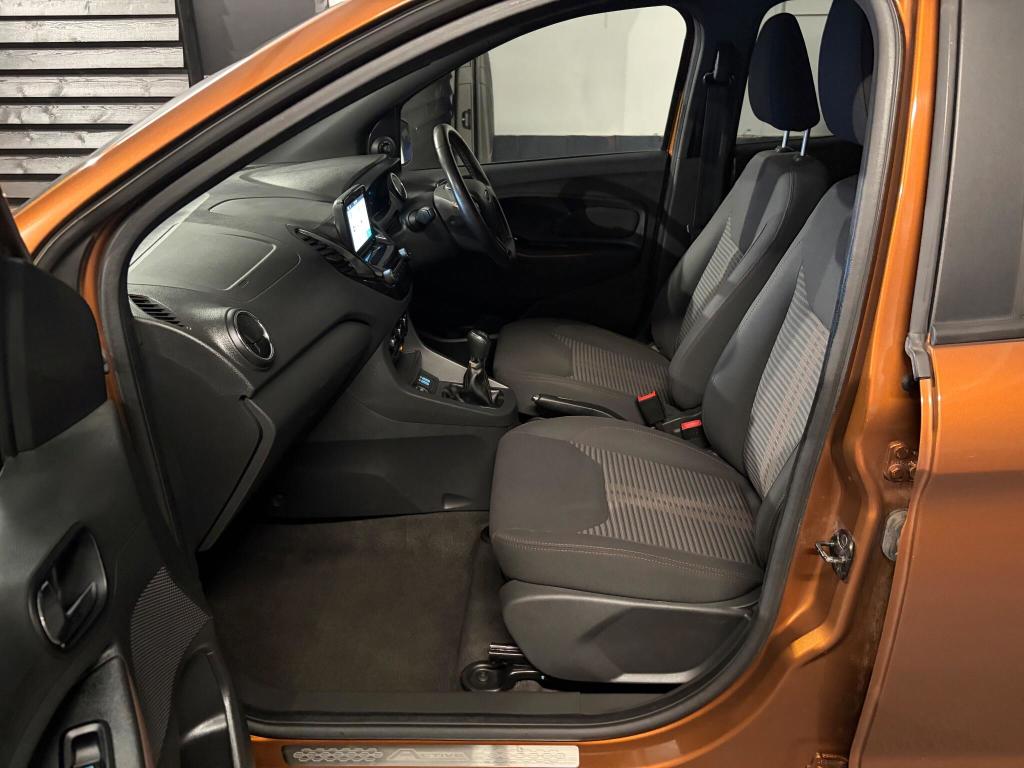 Used Ford Ka 2018 for sale - 76504774: Photo 17