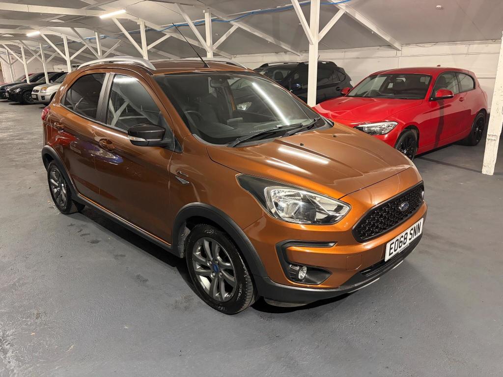 Used Ford Ka 2018 for sale - 76504774: Photo 2