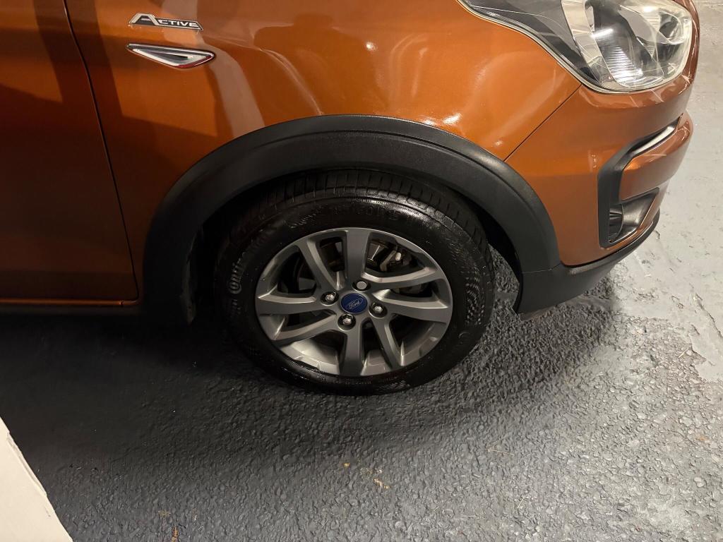 Used Ford Ka 2018 for sale - 76504774: Photo 21