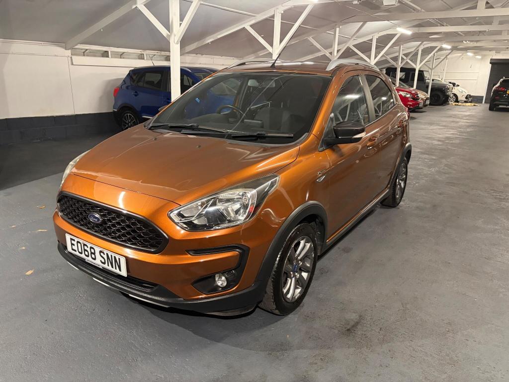 Used Ford Ka 2018 for sale - 76504774: Photo 3