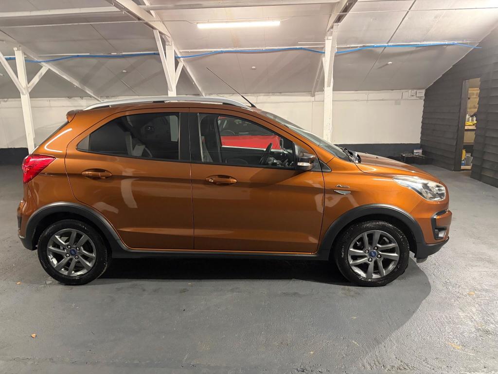 Used Ford Ka 2018 for sale - 76504774: Photo 4
