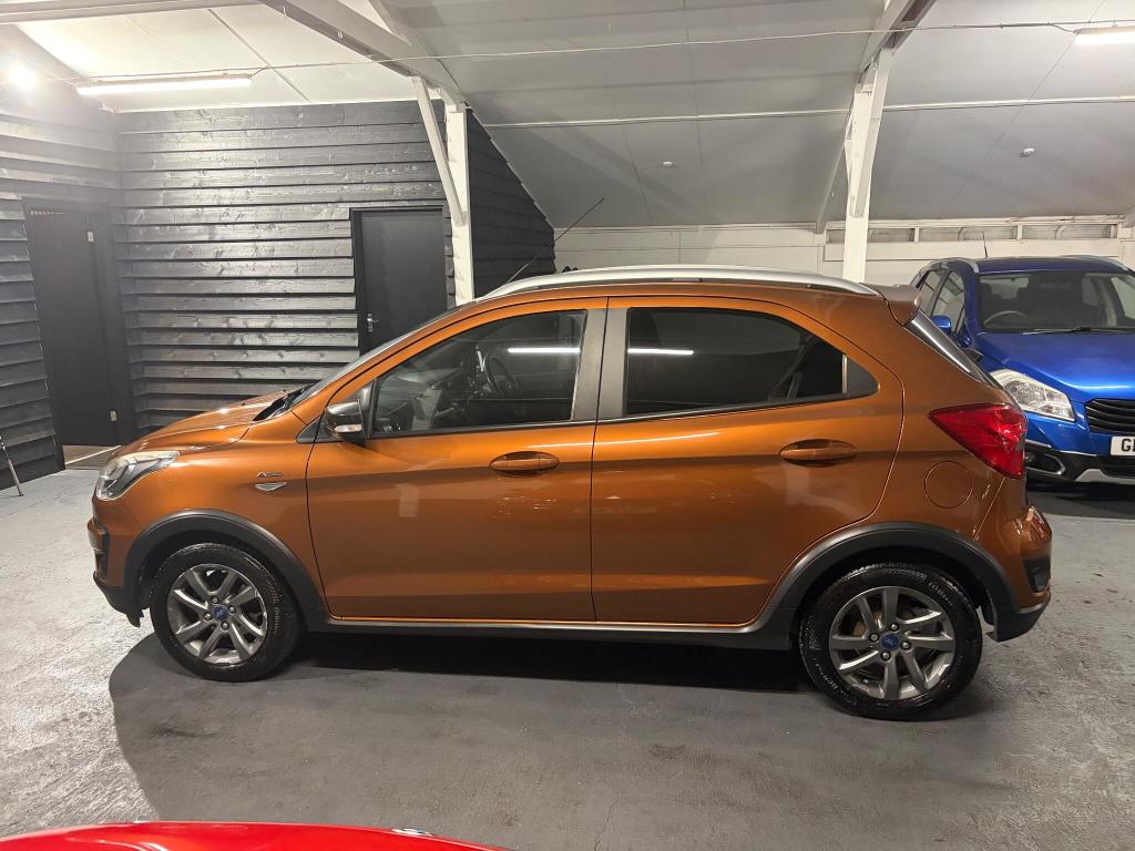 Used Ford Ka 2018 for sale - 76504774: Photo 5