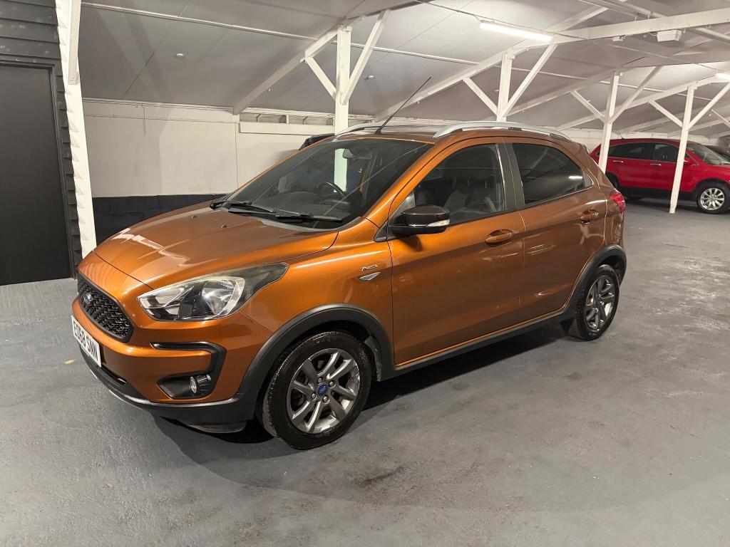 Used Ford Ka 2018 for sale - 76504774: Photo 6