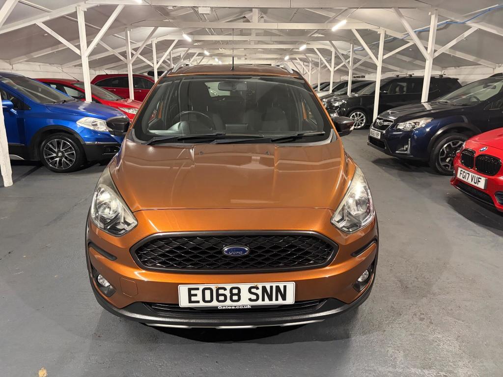 Used Ford Ka 2018 for sale - 76504774: Photo 7