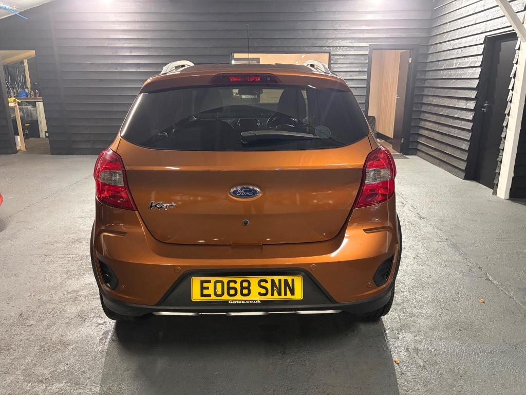 Used Ford Ka 2018 for sale - 76504774: Photo 8