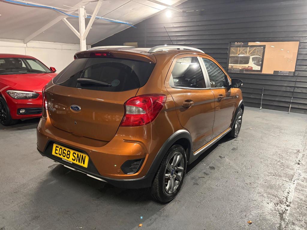 Used Ford Ka 2018 for sale - 76504774: Photo 9